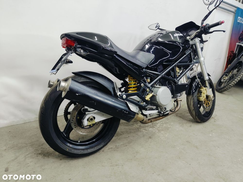 Ducati Monster - 9