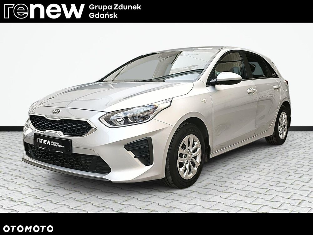 Kia Ceed - 1