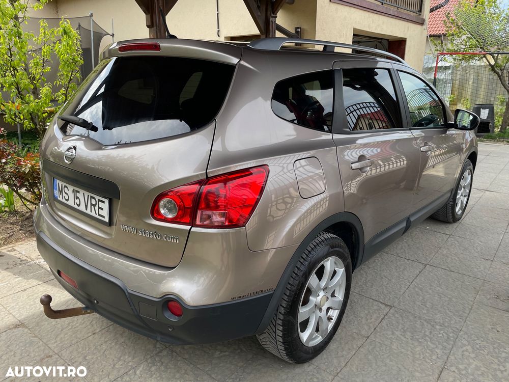 Nissan Qashqai+2 2.0 Tekna - 4