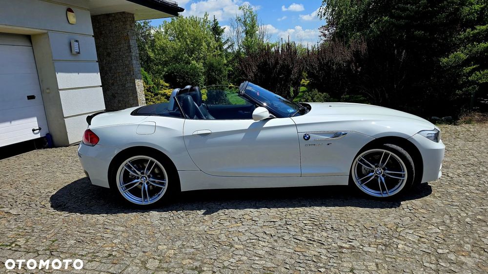 BMW Z4 23i sDrive - 7