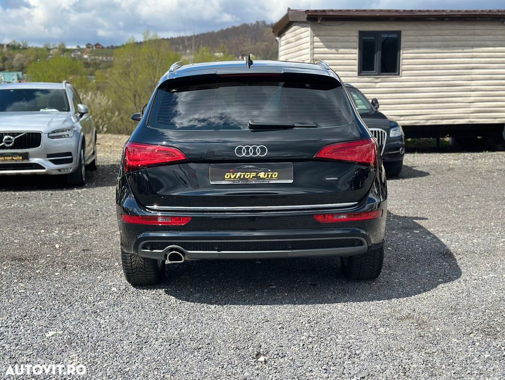 Audi Q5 2.0 TDI Quattro clean - 5