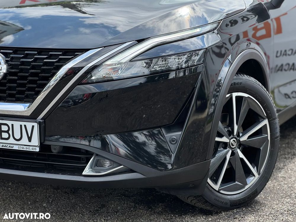 Nissan Qashqai - 12