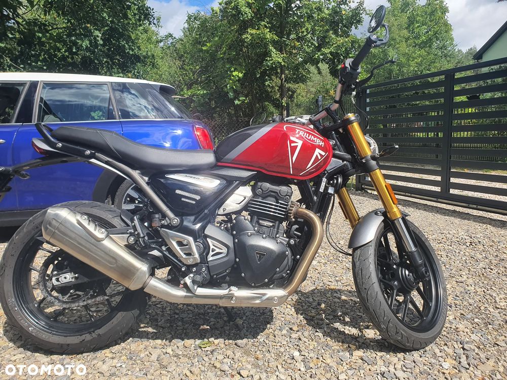 Triumph Scrambler - 4