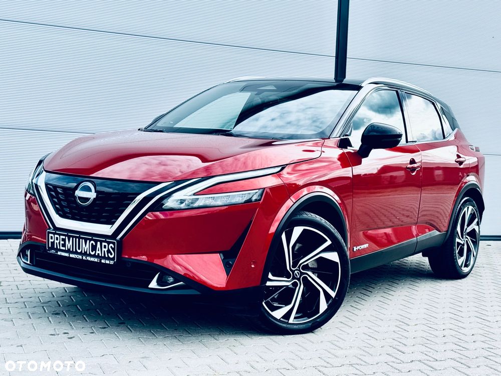 Nissan Qashqai 1.5 e-POWER Tekna+ - 14