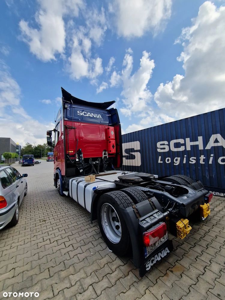 Scania R410 - 12