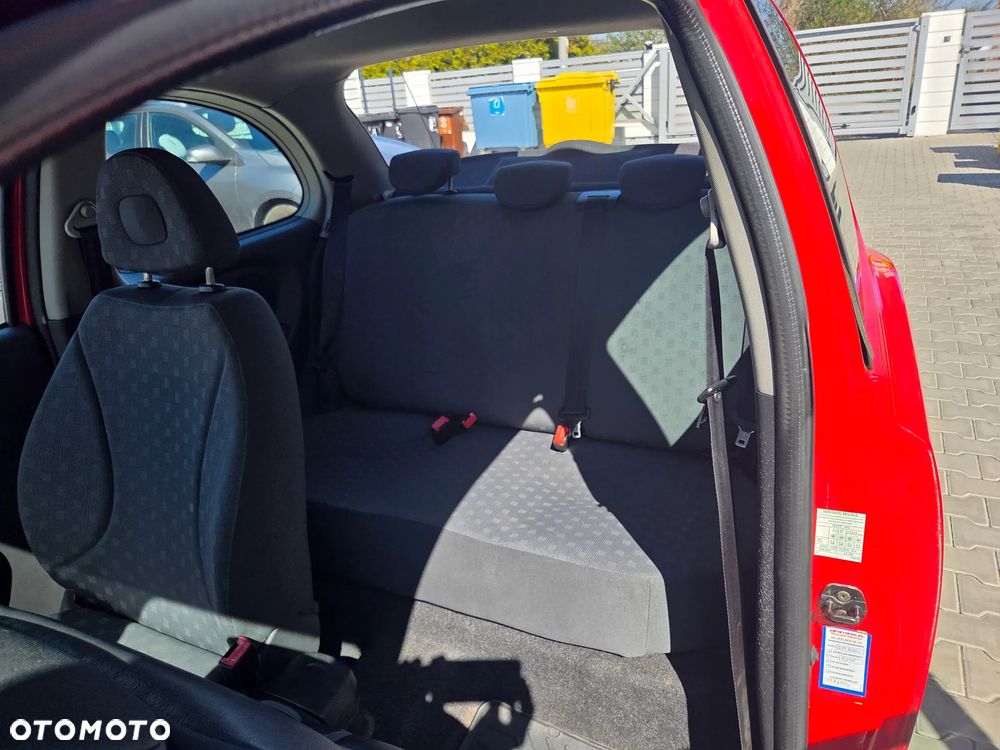 Nissan Micra 1.2 Visia - 4