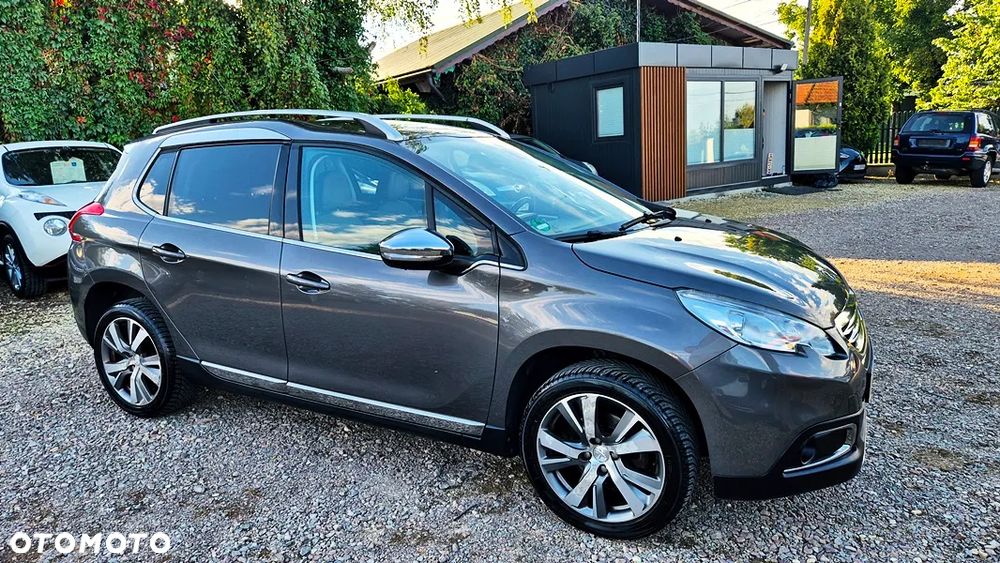 Peugeot 2008 2014