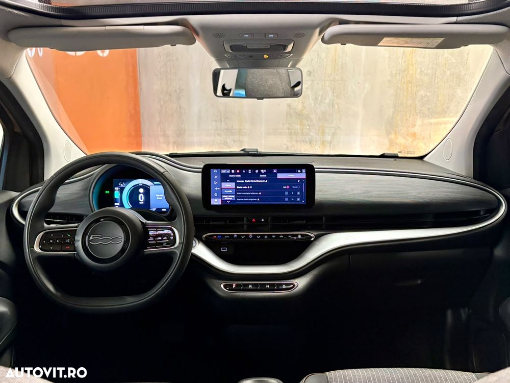Fiat 500E 42kWh ICON - 8