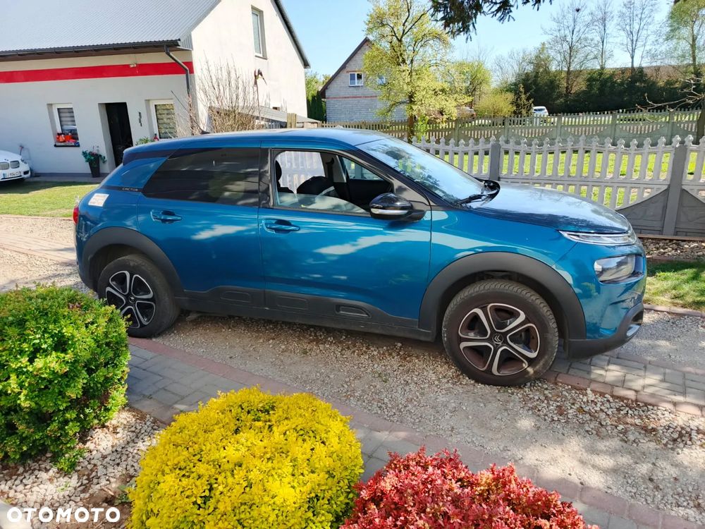 Citroën C4 Cactus BlueHDi 100 Stop&Start Feel - 13