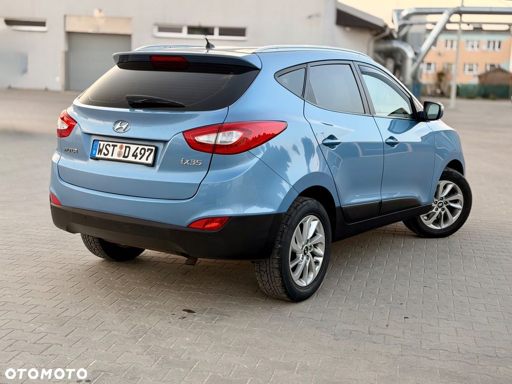 Hyundai ix35 1.6 2WD 5 Star Edition - 10