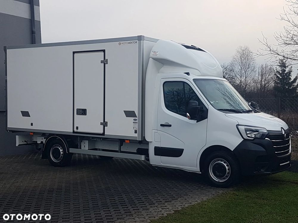 Renault MASTER 8EP CHŁODNIA AGREGAT CARRIER VIENTO 350 FUNKCJA GRZANIA IZOTERMA 4,26x2,16x2,01 KLIMA - 1