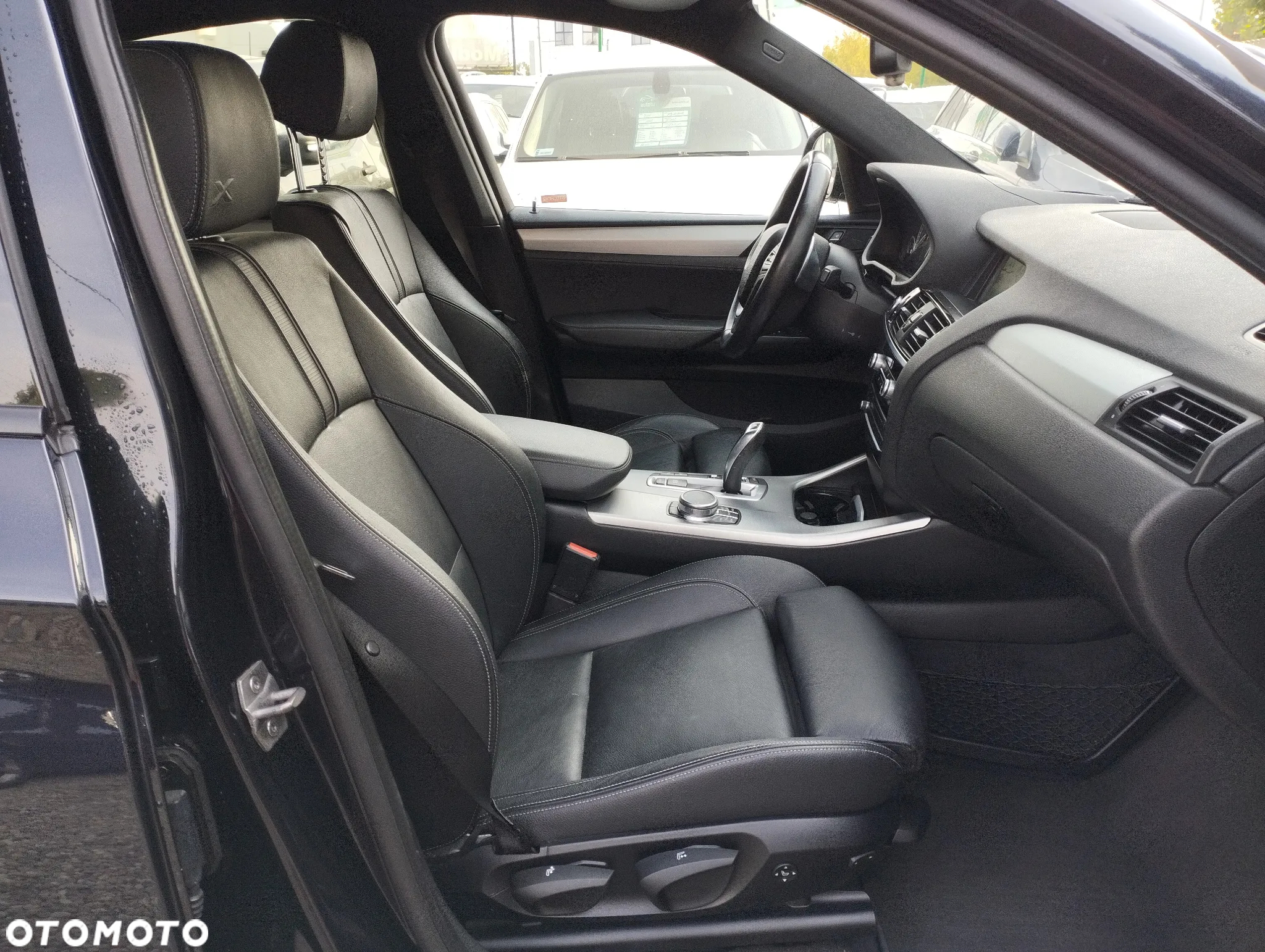 BMW X4 xDrive20d Edycja M Sport - 7
