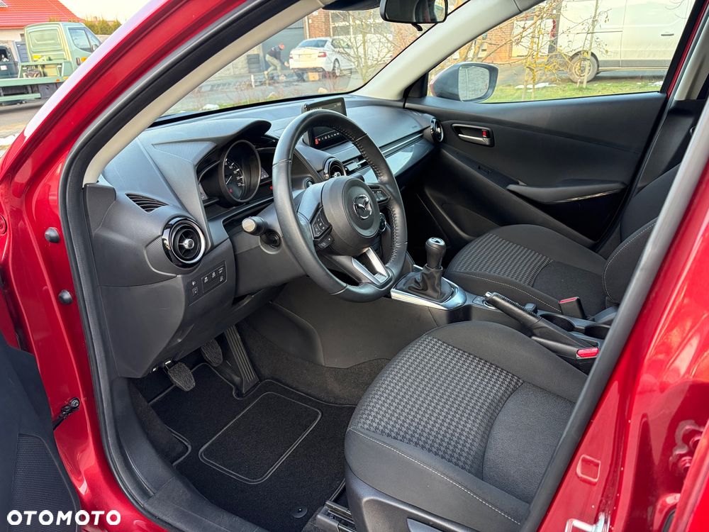Mazda 2 SKYACTIV-G 90 Center-Line - 12