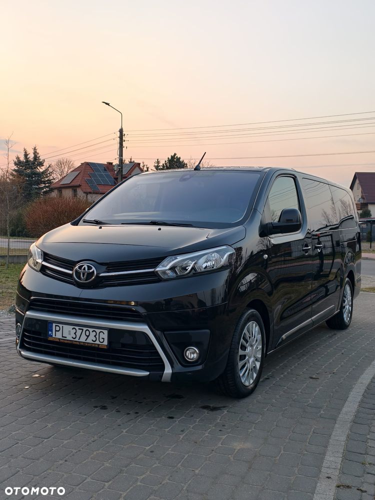 Toyota Proace Verso - 2