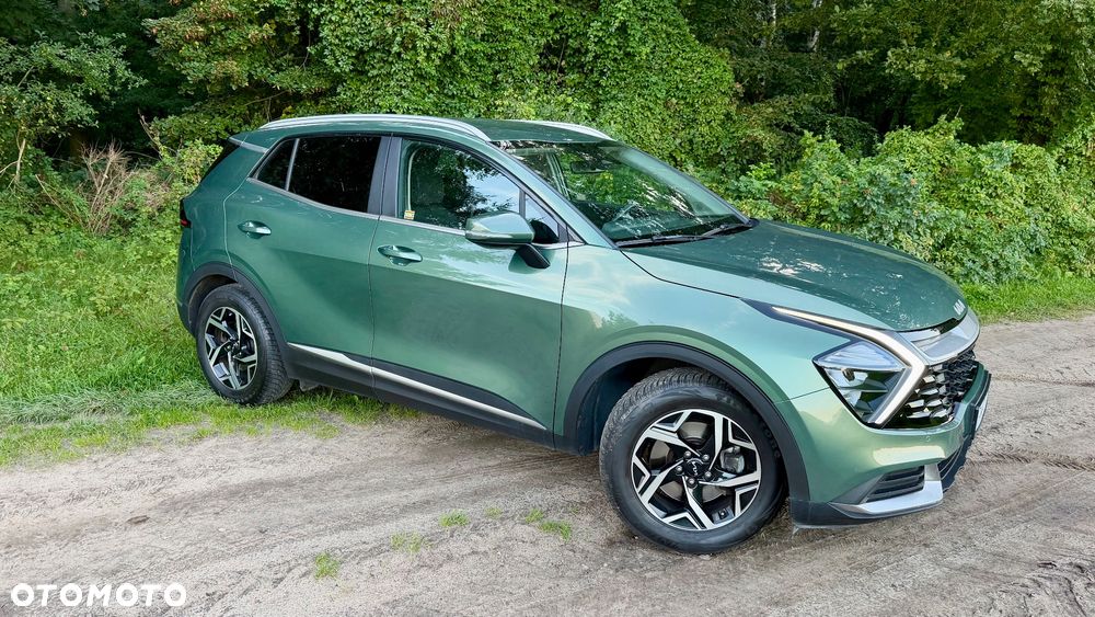 Kia Sportage 1.6 T-GDI L 2WD - 9