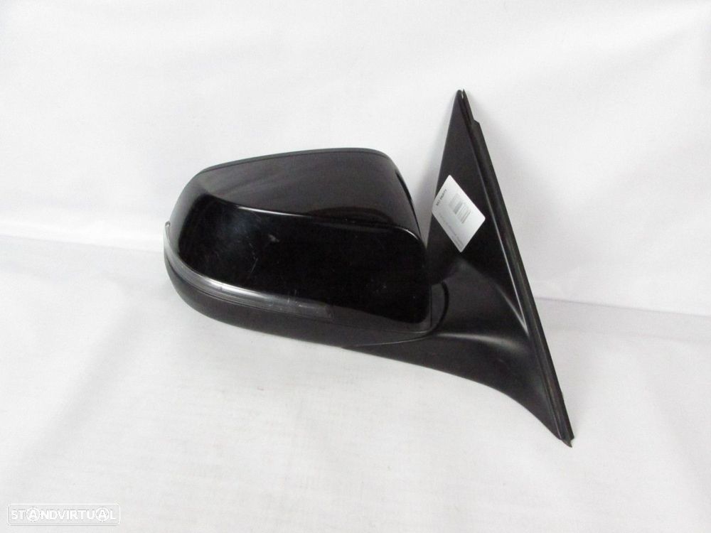 Retrovisor Completo LCI Direito Seminovo/ Original BMW 5 (F10)/BMW 5 Touring (F1... - 2