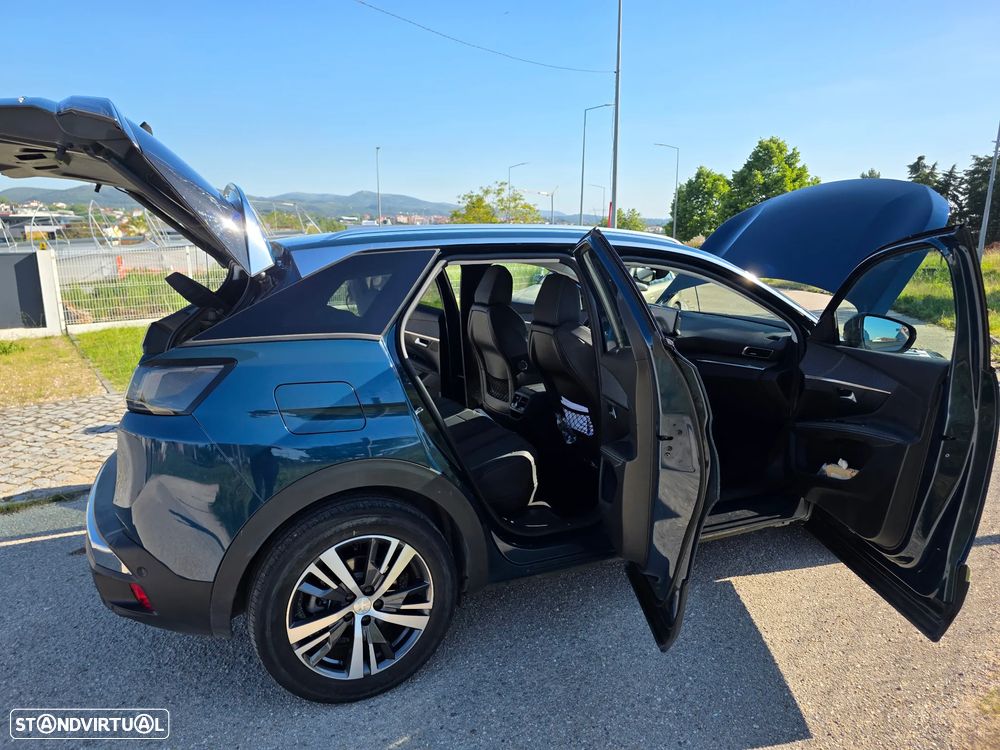 Peugeot 3008 1.6 Hybrid Allure Pack e-EAT8 - 2