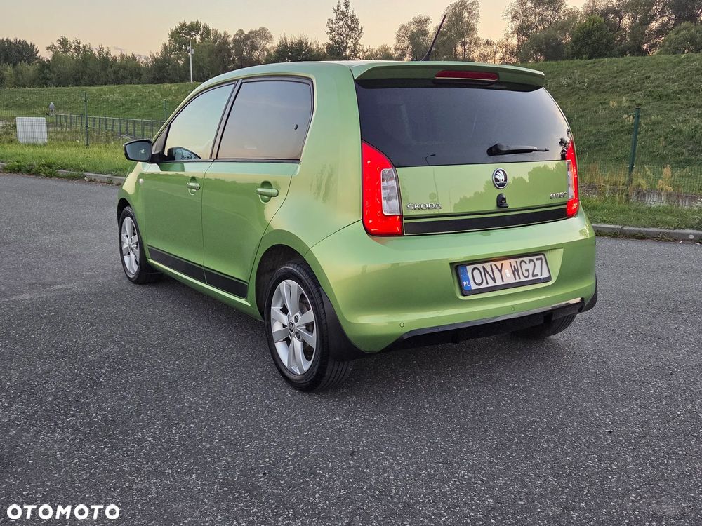 Skoda Citigo 1.0 Sport - 9