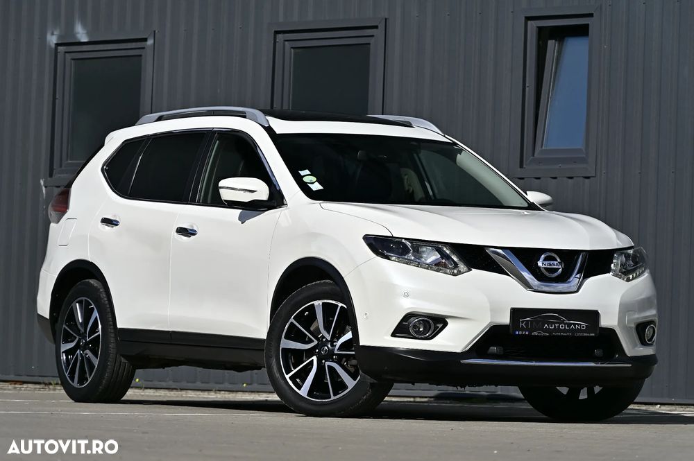 Nissan X-Trail 1.6 dCi ALL-MODE 4x4i Tekna - 3