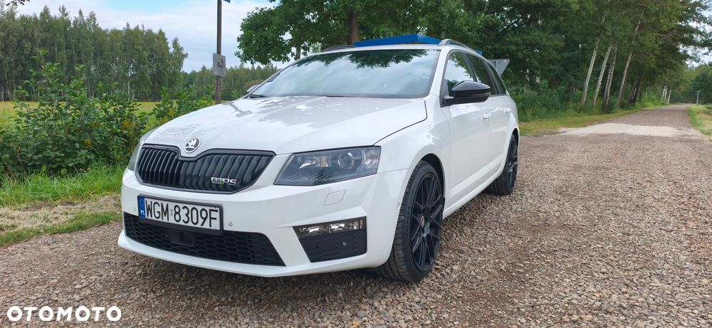 Skoda Octavia 2015