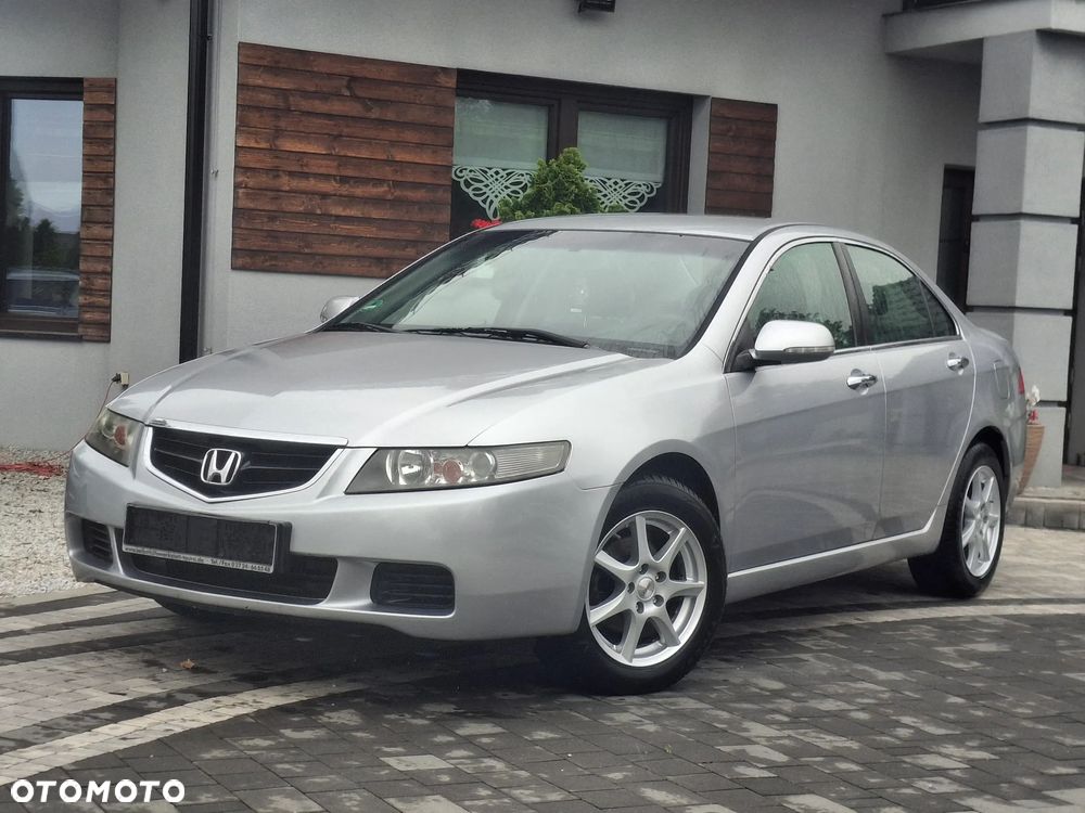 Honda Accord Tourer 2.0 i Sport - 1