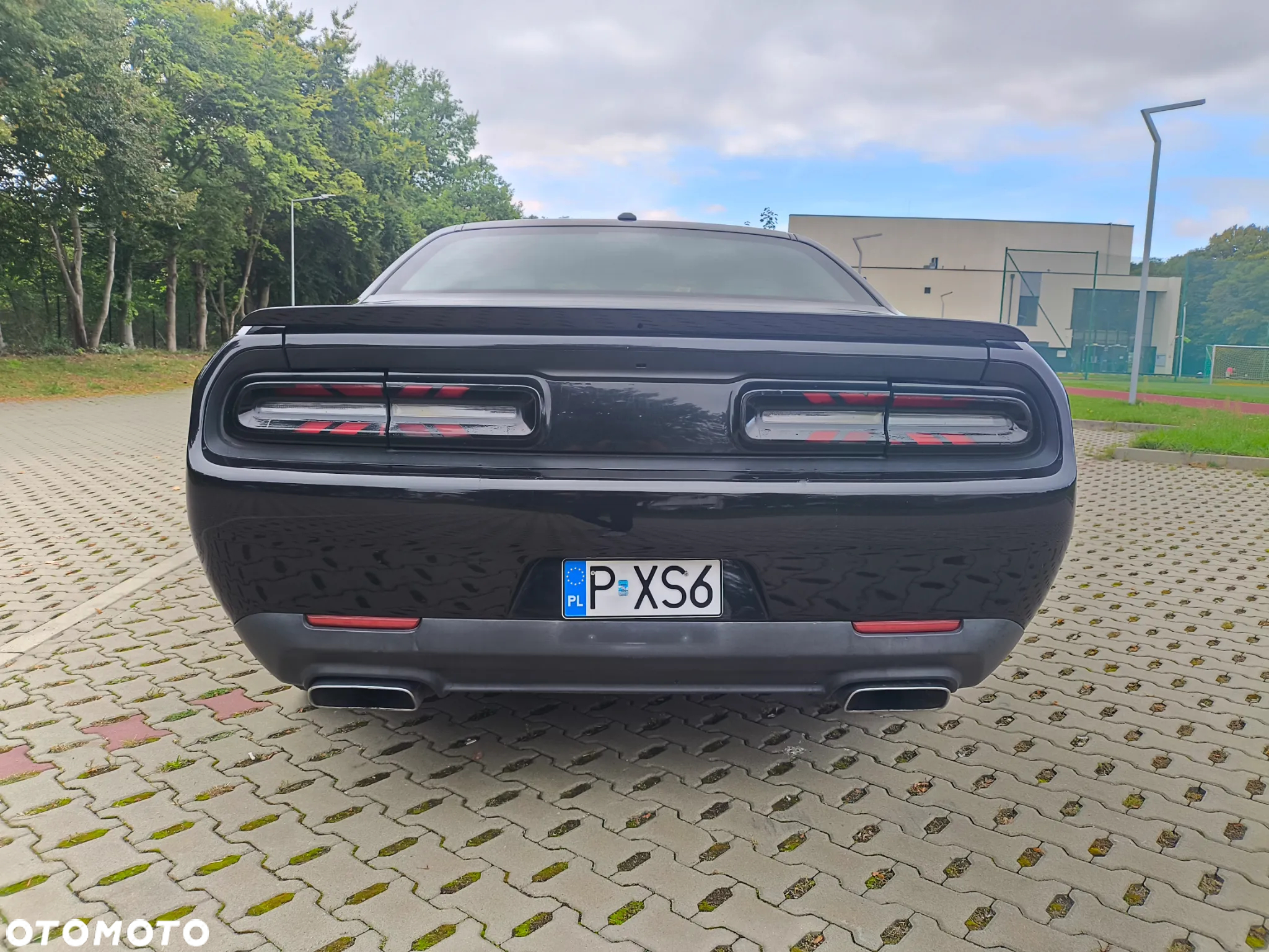 Dodge Challenger 5.7 R/T - 7