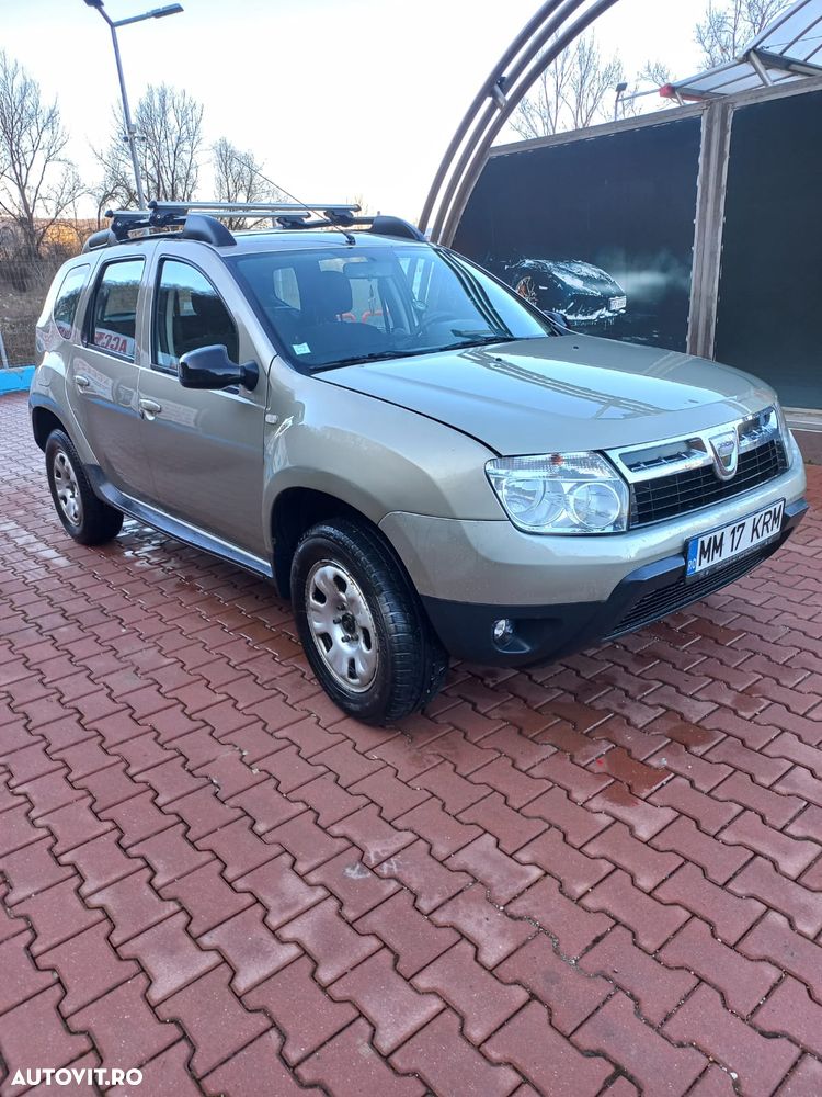 Dacia Duster 1.5 dCi 4x2 Ambiance - 2