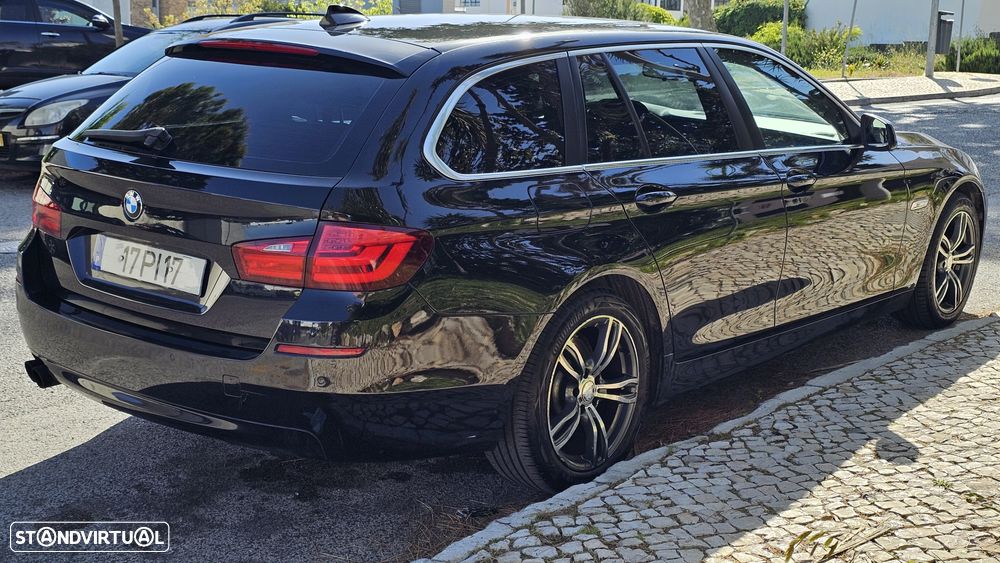 BMW 520 d - 4