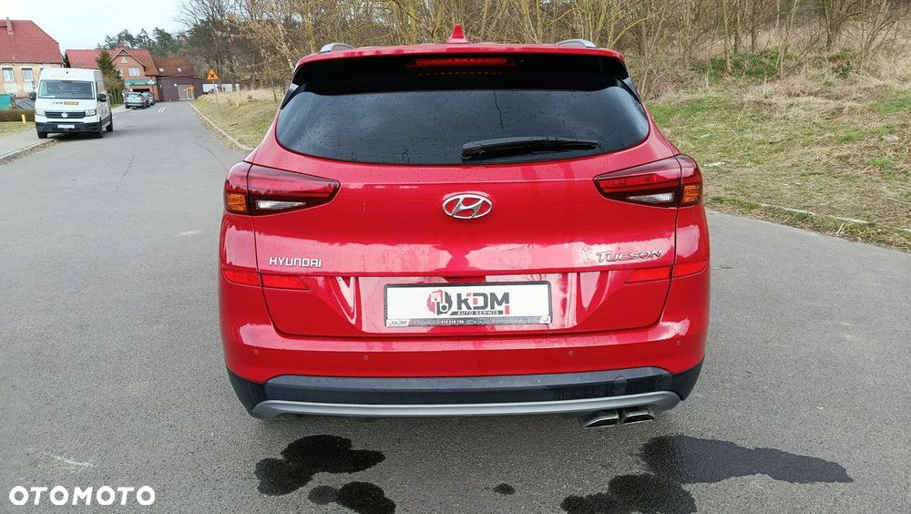 Hyundai Tucson - 9