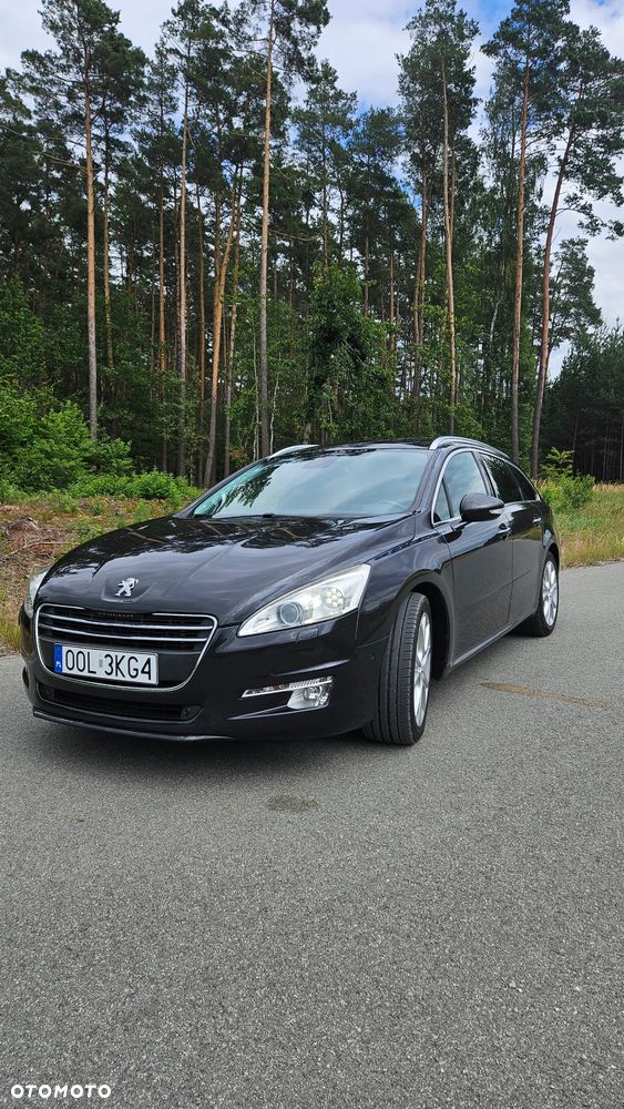 Peugeot 508 2.0 HDi Allure - 1
