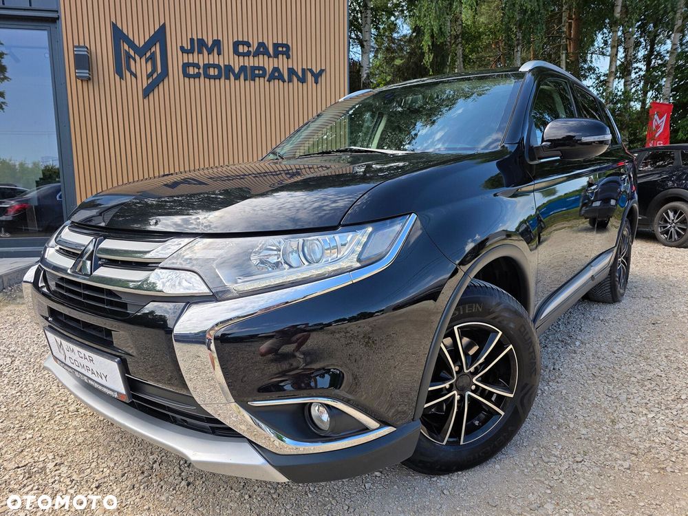 Mitsubishi Outlander - 1