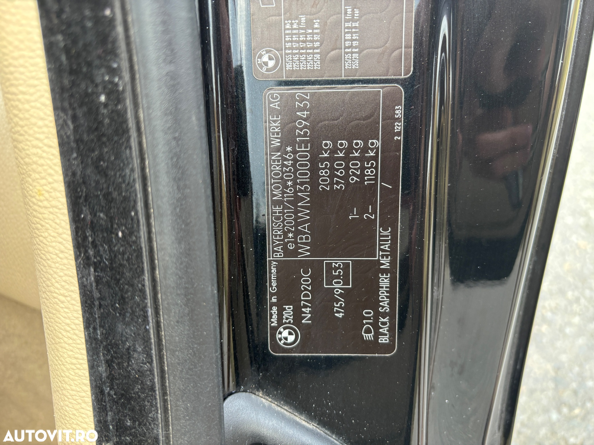 BMW Seria 3 320d Cabrio - 22