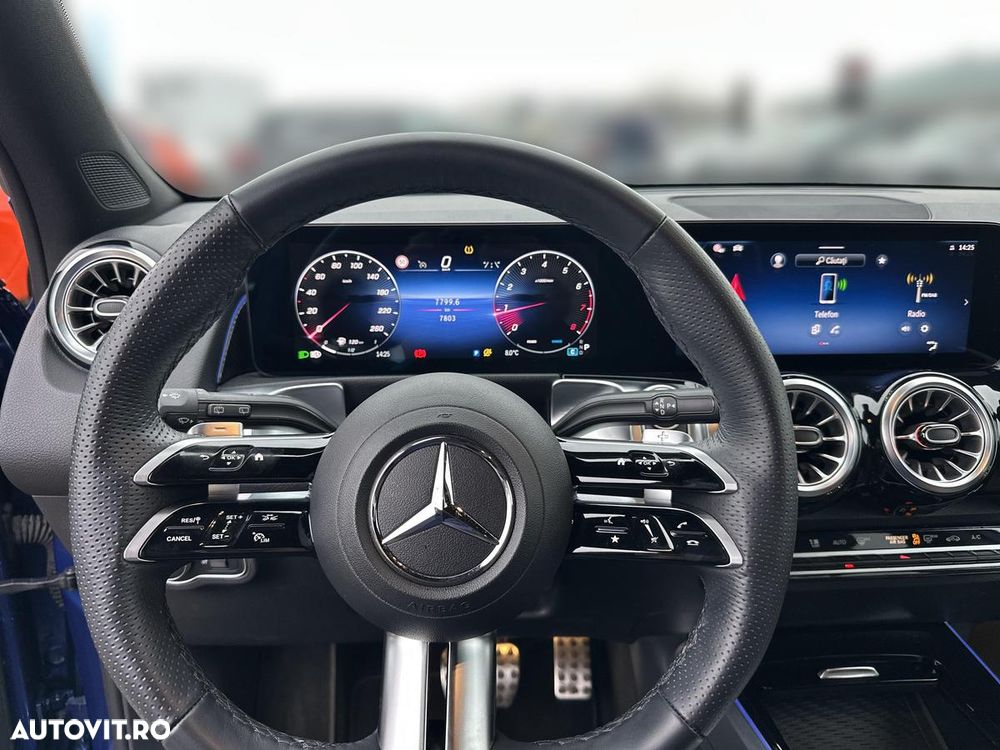 Mercedes-Benz GLB 220 4MATIC MHEV Aut. - 14