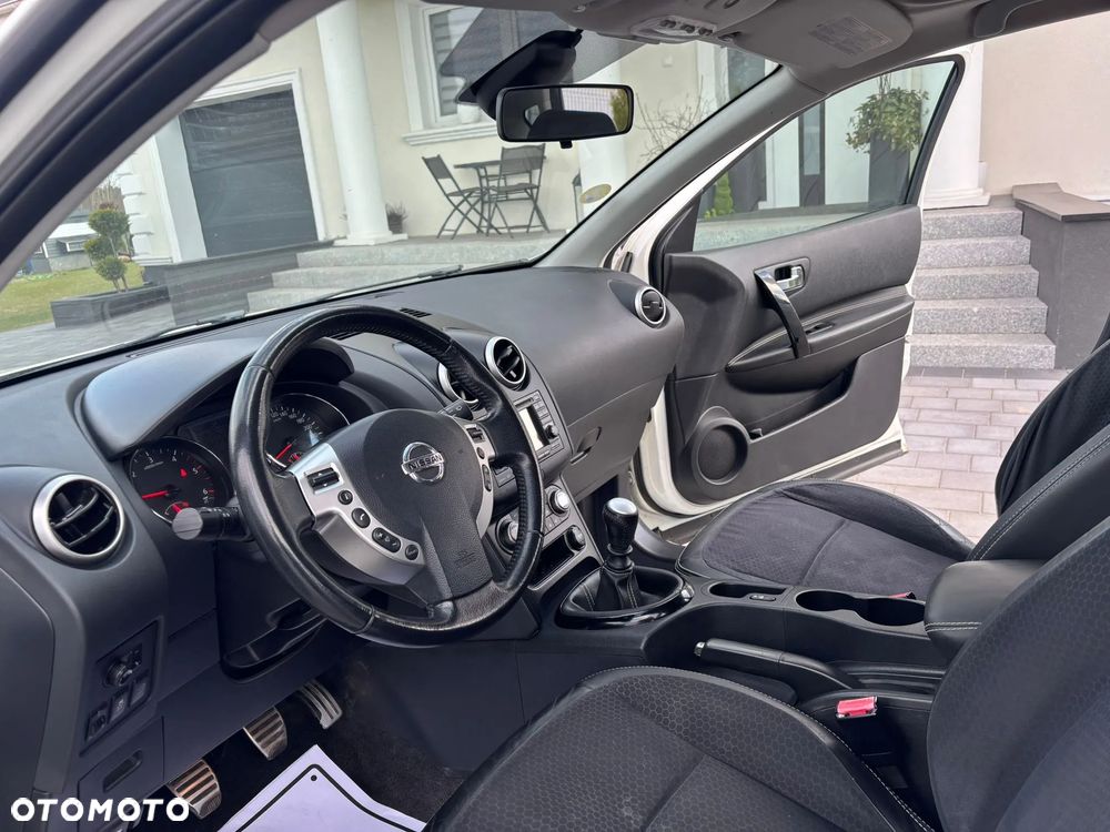Nissan Qashqai 1.6 dCi DPF Start/Stop tekna - 5