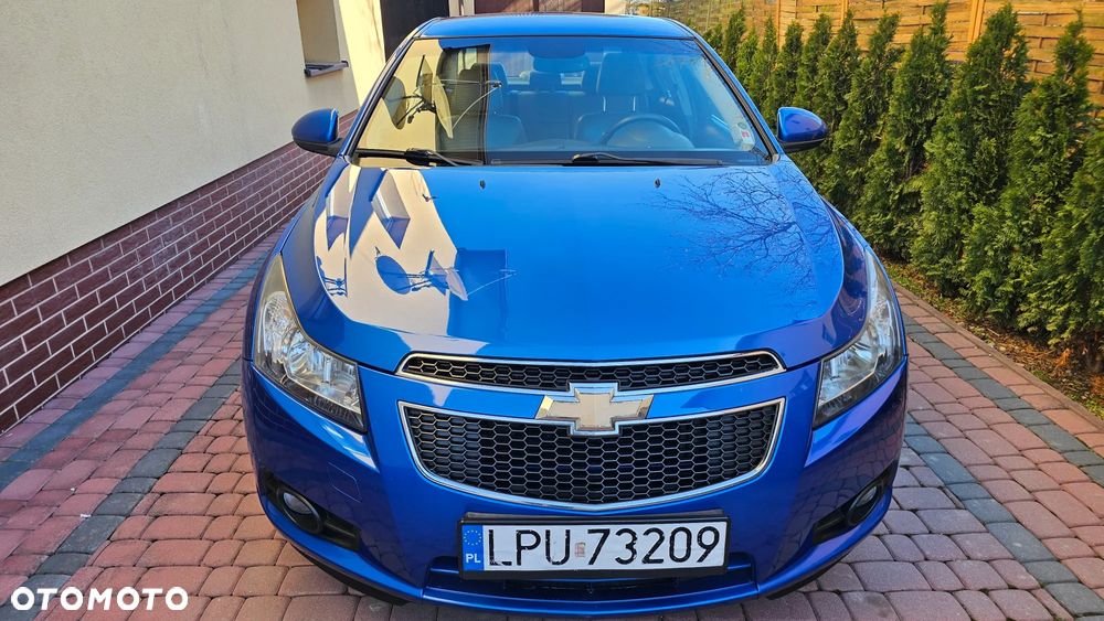 Chevrolet Cruze 1.8 LT+ - 14
