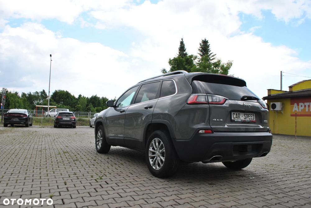 Jeep Cherokee 3.2 V6 Active Drive I Limited - 5
