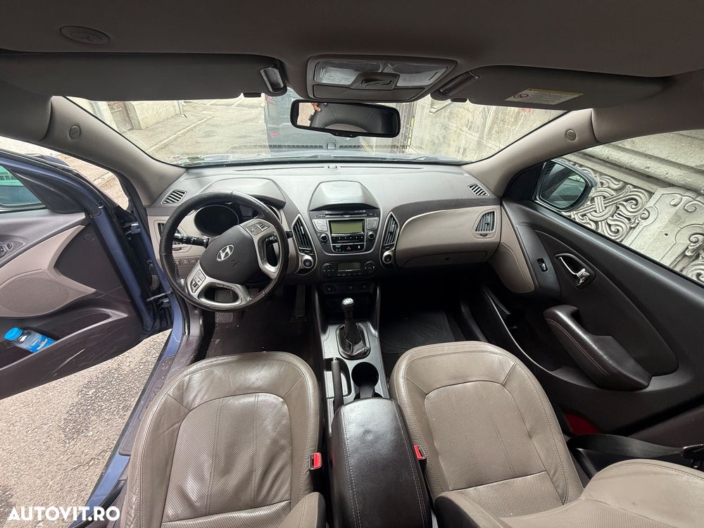 Hyundai ix35 2.0 MPI 2WD GL Classic - 5