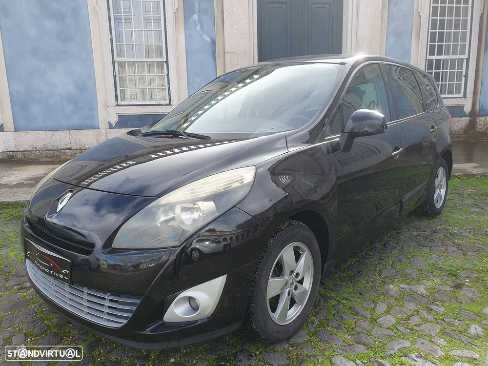 Renault Grand Scénic 1.5 dCi Dynamique S 7L - 2