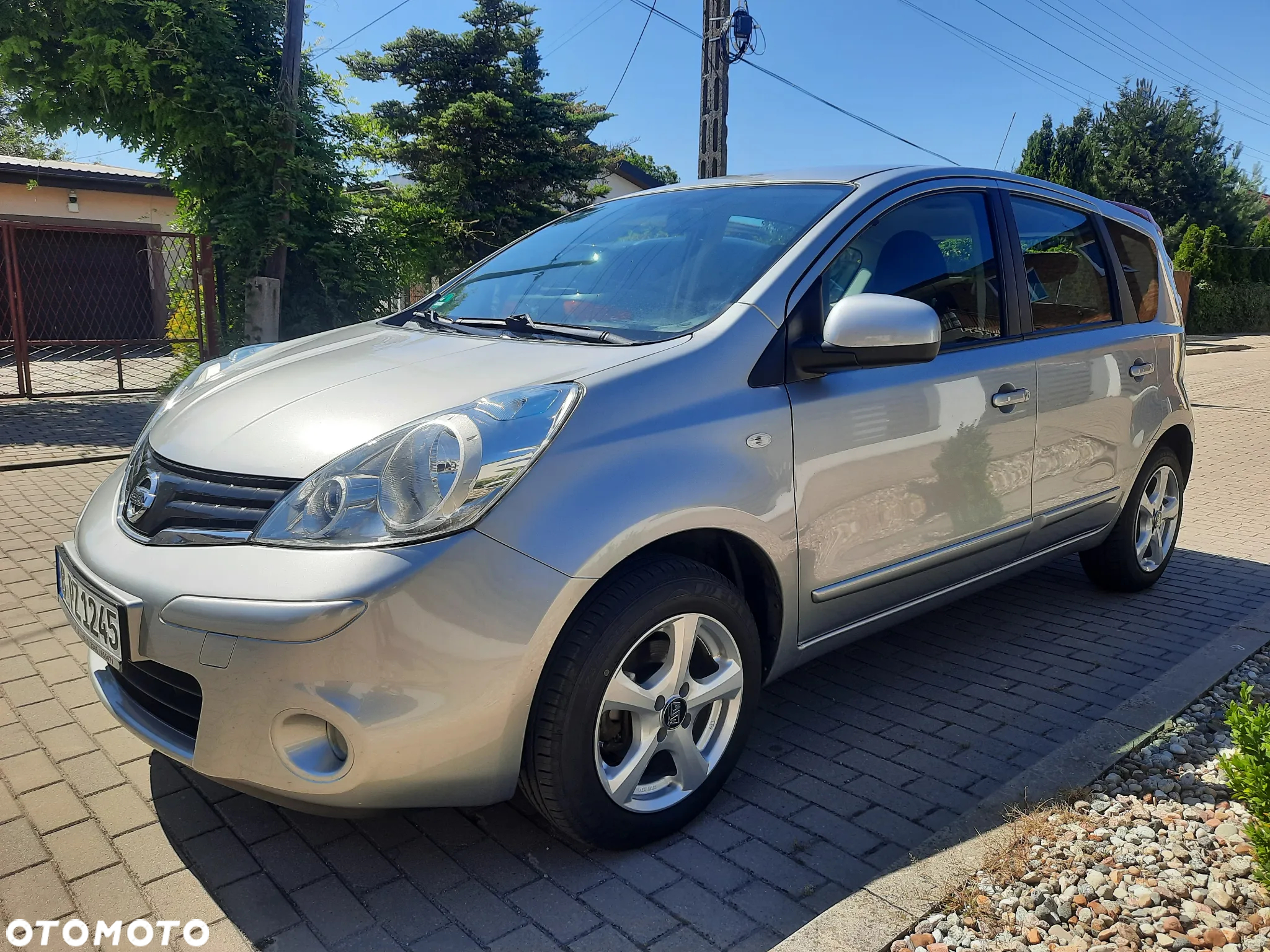 Nissan Note 1.4 Visia A/C - 2