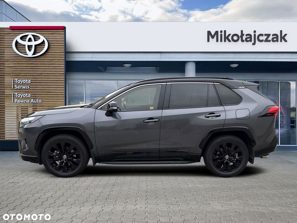 Toyota RAV4 2.5 Hybrid Selection 4x2 - 10