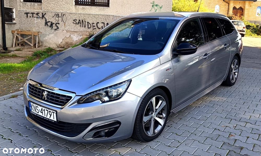 Peugeot 308 BlueHDi FAP 150 EAT6 Stop&Start GT-Line Edition - 2