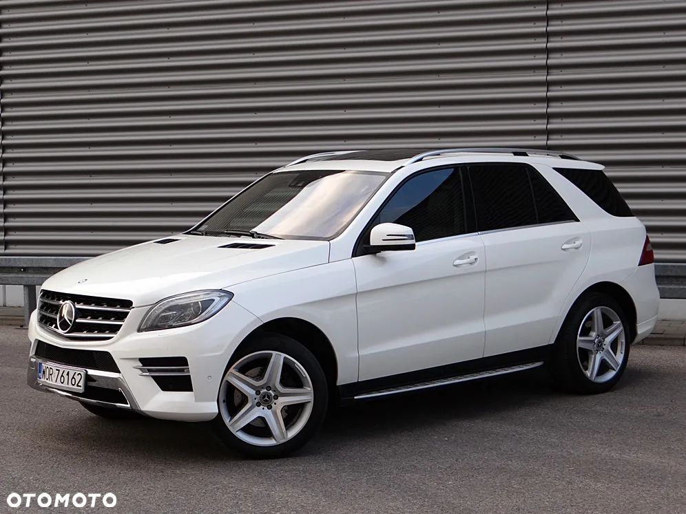 Mercedes-Benz ML 350 BlueTEC 4MATIC 7G-TRONIC - 11