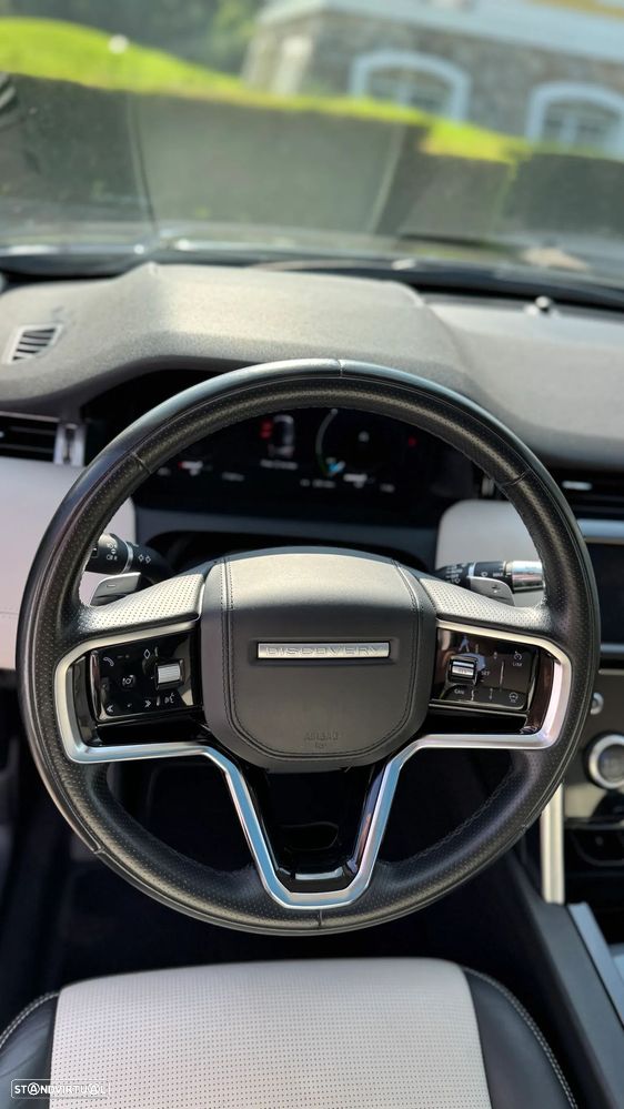 Land Rover Discovery Sport - 19