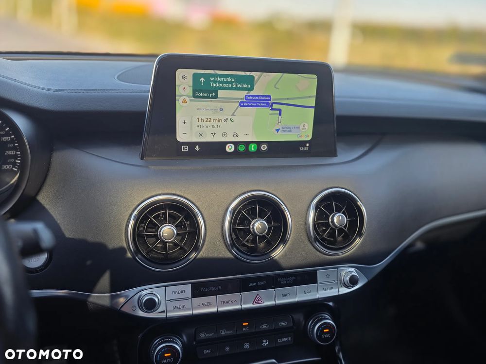 Kia Stinger 2.0 T-GDI GT Line - 20