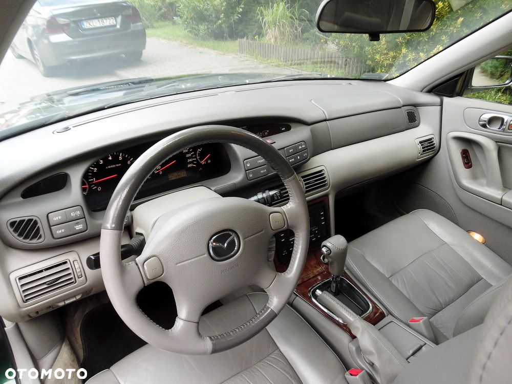 Mazda Xedos - 25