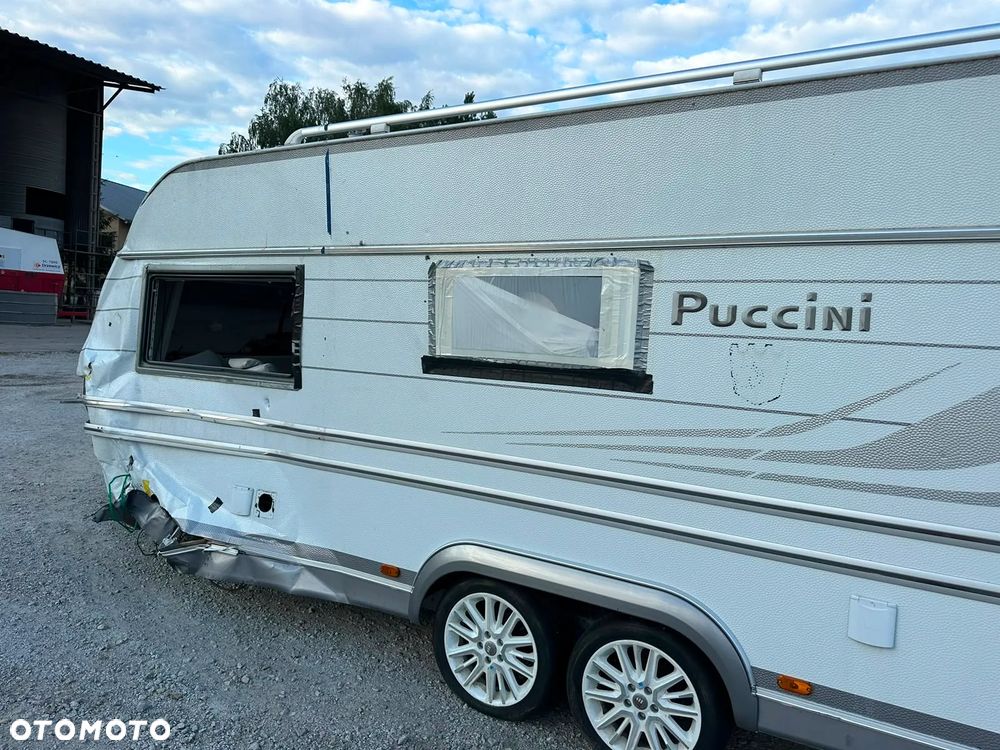 Tabbert PUCCINI 635 * 2020 * Bogata Wersja * 2 Osie - 35