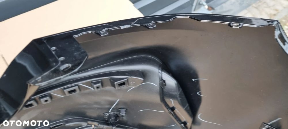 BMW 8 G14 G15 M-PAKIET 2018- Zderzak tył oryginał MD125 - 12