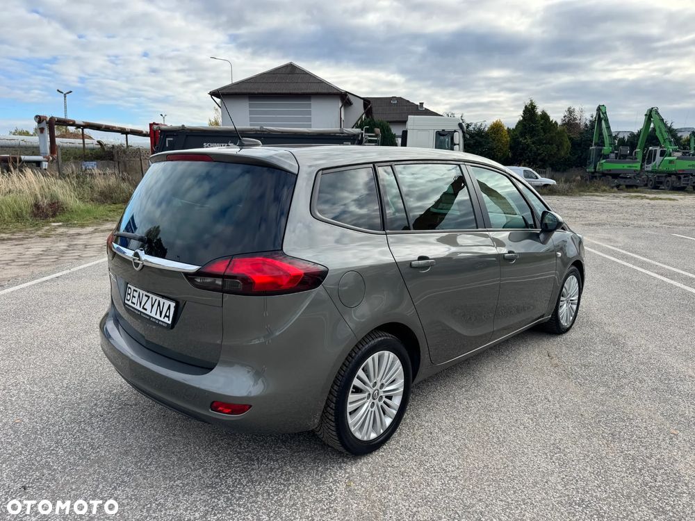 Opel Zafira 1.4 Turbo Innovation - 8