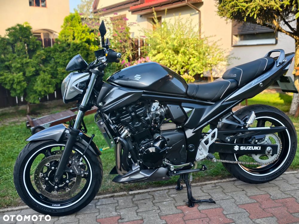 Suzuki Bandit - 19