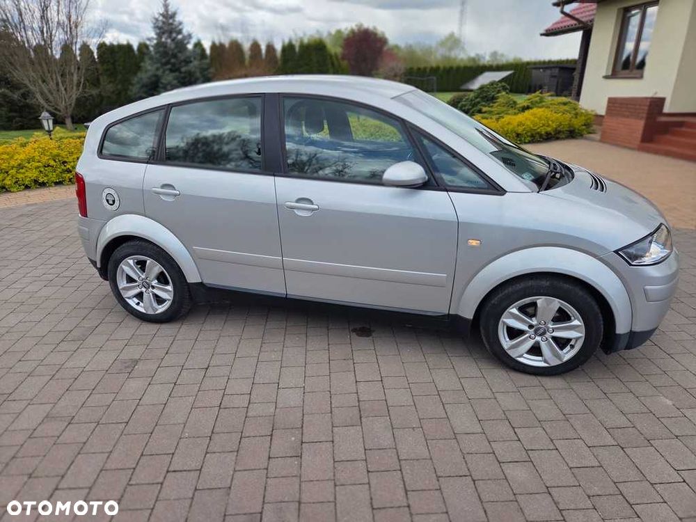 Audi A2 - 5